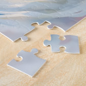 Puzzle Aube céleste - Ange de Paix et de Lumière (Côté)