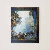 Puzzle Aube de Maxfield Parrish (Vertical)