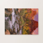 Puzzle Aube grande (Horizontal)