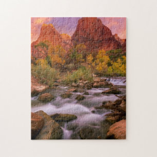 Puzzle Aube grande
