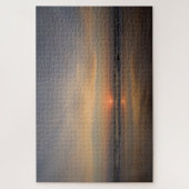 Puzzle Aube Réflexions à Cocoa Beach, Floride - 20x30 (Vertical)