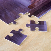 Puzzle Aube Violette Au Quai De Scripps (Côté)