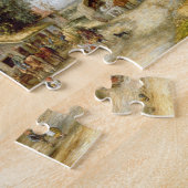 Puzzle Auberge de bord de la route (Côté)