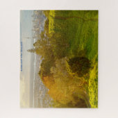 Puzzle Auckland Nouvelle-Zélande (Vertical)