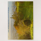 Puzzle Auckland Nouvelle-Zélande (Vertical)