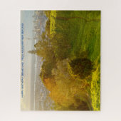 Puzzle Auckland Nouvelle-Zélande (Vertical)