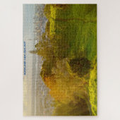 Puzzle Auckland Nouvelle-Zélande (Vertical)