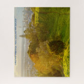 Puzzle Auckland Nouvelle-Zélande (Vertical)