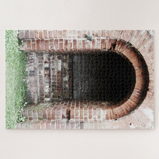 Puzzle Aucune entrée (Horizontal)