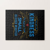 Puzzle Aucune Loi de la gentillesse (Horizontal)