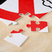 Puzzle Aucune zone de pet (Côté)