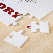 Puzzle Aucunes entrailles aucune gloire (humour (Côté)