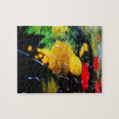 Puzzle Aucuns morceaux de disparus (Horizontal)