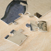 Puzzle Audubon Belted Kingfisher Wildlife Bird (Côté)