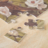 Puzzle Audubon Carolina Pigeon ou Turtle Dove (Côté)