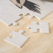 Puzzle Audubon Ivory-Billed (Côté)