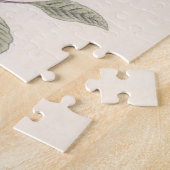 Puzzle Audubon Peint Bunting Bird Wildlife (Côté)