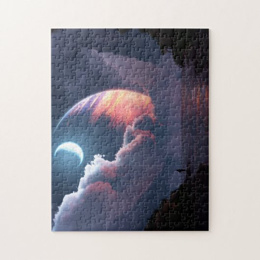 Puzzle Augmentation de Cronus (Vertical)