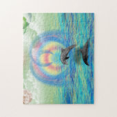 Puzzle Augmentation de dauphin (Vertical)