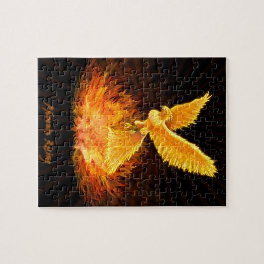 Puzzle Augmentation de Phoenix (Horizontal)