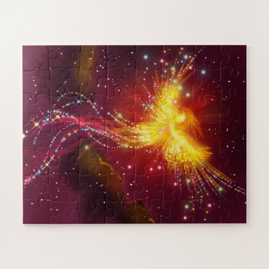 Puzzle Augmentation de Phoenix (Horizontal)