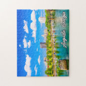 Puzzle Augusta, Géorgie, USA (Vertical)