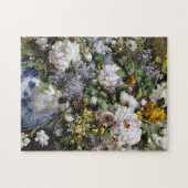 Puzzle Auguste Renoir - Bouquet de printemps.Printemps (Horizontal)