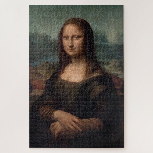 Puzzle aujourd'hui | Da Vinci Grandes Oeuvres (Vertical)