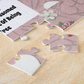 Puzzle Aujourd'hui est (Côté)