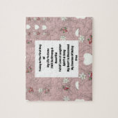 Puzzle Aujourd'hui est (Vertical)