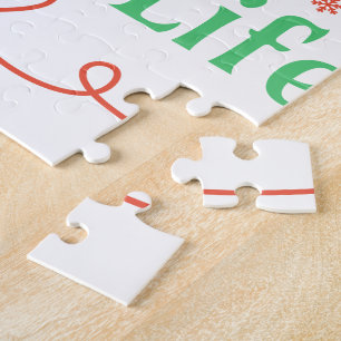 Puzzle Aujourd'hui Moment, la vie étincelante