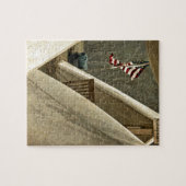 Puzzle Aumônier de l'Armée (Horizontal)