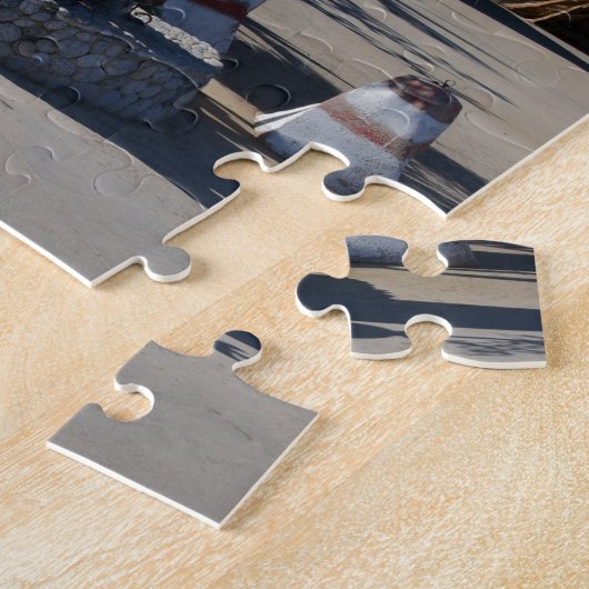 Puzzle Aumônier Pio (Côté)