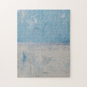 Puzzle Aura argentée