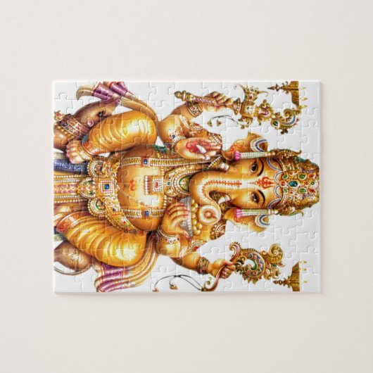 PUZZLE AURA DE GANESH (Horizontal)