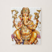 PUZZLE AURA DE GANESH (Vertical)