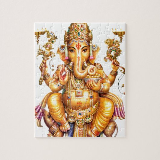 PUZZLE AURA DE GANESH (Vertical)