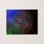 Puzzle Aura D'Une Planète, (Horizontal)