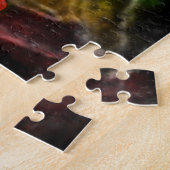 PUZZLE AURA ÉTHÉRÉE CHAKRA (Côté)