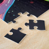 Puzzle Aura galactique (Côté)