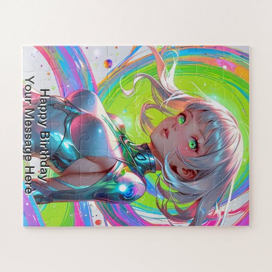 Puzzle Aura galactique (Horizontal)