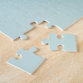 Puzzle Aura Ombré Teal Clair (Côté)