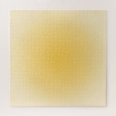 Puzzle Aura Ombrée Or Pâle (Horizontal)