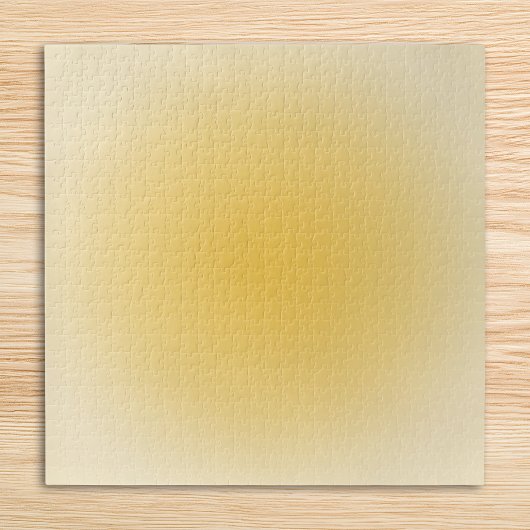 Puzzle Aura Ombrée Or Pâle