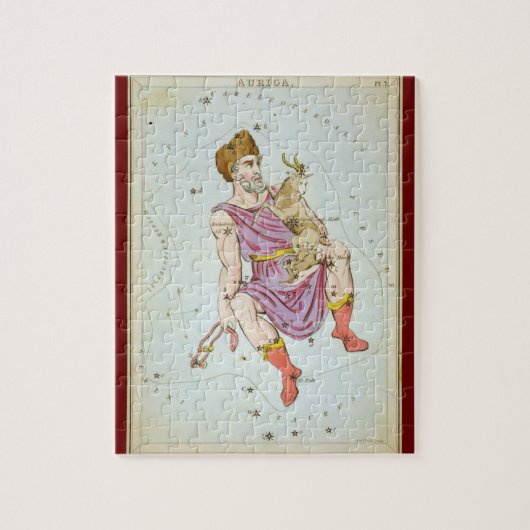 Puzzle Auriga (Vertical)