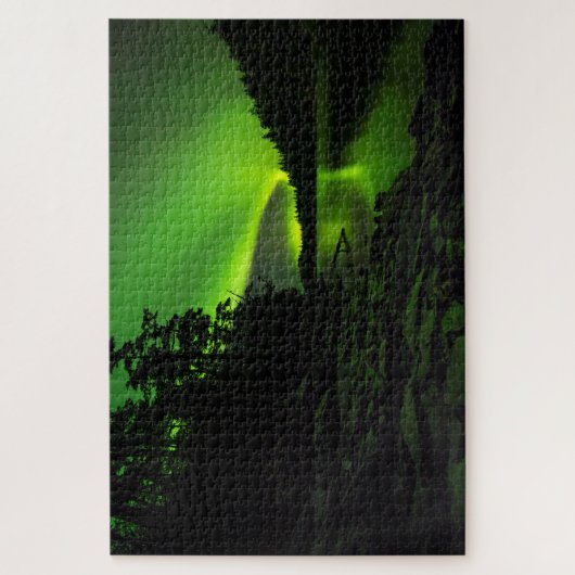 Puzzle Aurora (Vertical)