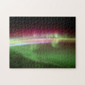 Puzzle Aurora Australis - Station spatiale internationale (Horizontal)