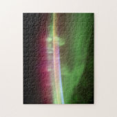 Puzzle Aurora Australis - Station spatiale internationale (Vertical)