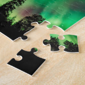 Puzzle aurora boréale (Côté)