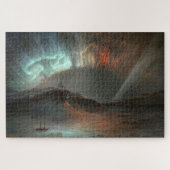 Puzzle Aurora Borealis (Horizontal)